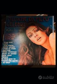 Disco in vinile 33 giri LP 