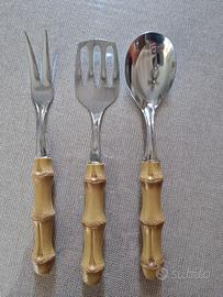 Posate antipasto  vintage