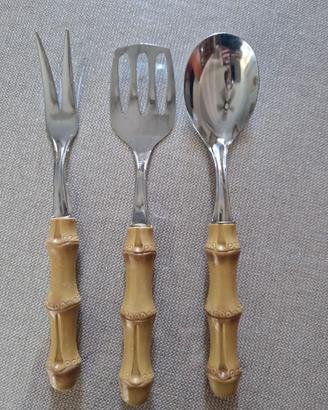 Posate antipasto  vintage