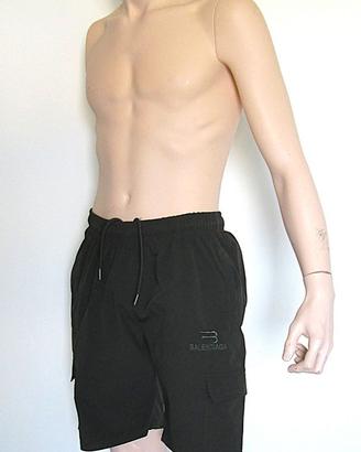 Bermuda originali BALENCIAGA pantaloncini costume
