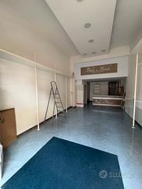 Locale commerciale 40mq