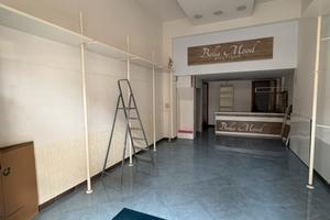 Locale commerciale 40mq