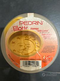 Syampo silicone torta Pedrini Sole e Luna