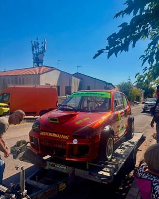FIAT 600 E1 italia moto