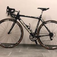 BIANCHI SEMPRE PRO Telaio Carbon