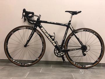 BIANCHI SEMPRE PRO Telaio Carbon