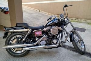 Harley Davidson Dyna