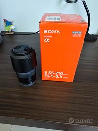 Sony 55 210 