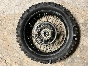 Cerchio enduro DID