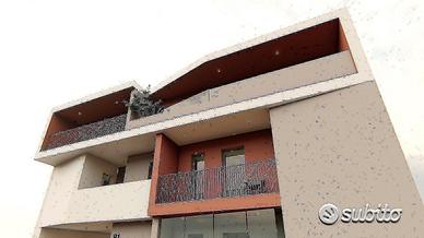 Trilocali nuova costruzione con posto auto