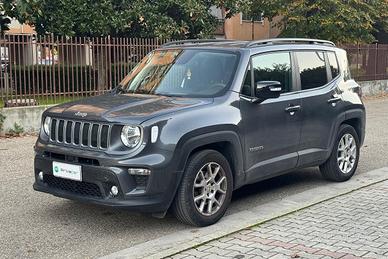 JEEP Renegade 1.5 Turbo T4 MHEV Limited