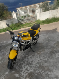 Suzuki sv 650