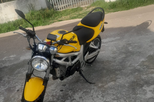 Suzuki sv 650