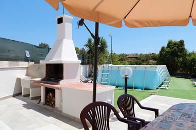 CASA VACANZA SALENTO IN CAMPAGNA - 3km DAL MARE