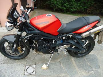 Street Triple 675 R