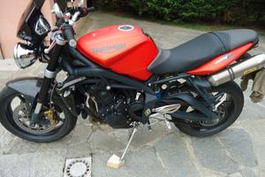 Street Triple 675 R