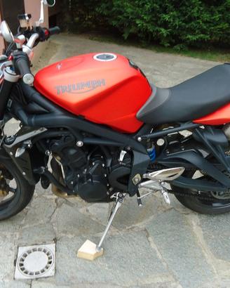 Street Triple 675 R