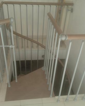 scala a chiocciola 