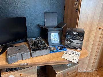 CoD  modern warfare PS4 dark edition collezione