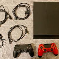 PlayStation 4 - 1Tb & Accessori - Prezzo Tratt