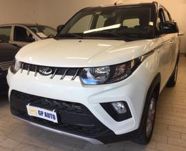 Mahindra KUV100 1.2 VVT K8