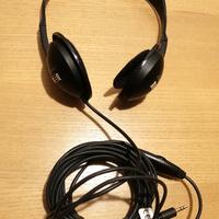 Cuffie stereo Pioneer SE-A611TV