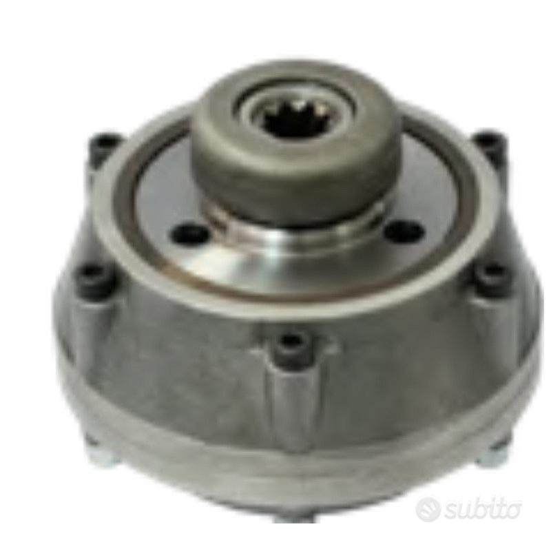 Frizione E Cuscinetto Per Motosega Cinese 3800 - Ricambio 3/8", Compatibile - Foto 4