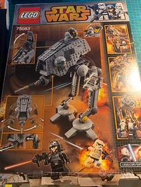 Lego 75083 AT DP star wars