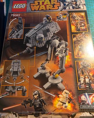 Lego 75083 AT DP star wars