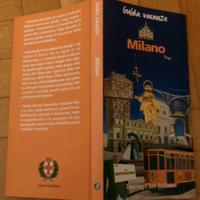 MILANO - GUIDA VACANZE -TOURING CLUB ITALIANO 1998