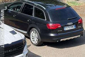Audi A6 Allroad Quattro A6 allroad 3.0 V6 TDI...