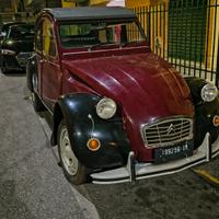 Citroen 2 CV Charleston 
