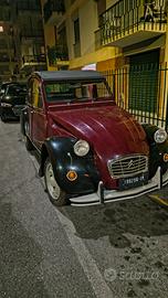 Citroen 2 CV Charleston 