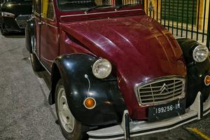 Citroen 2 CV Charleston 