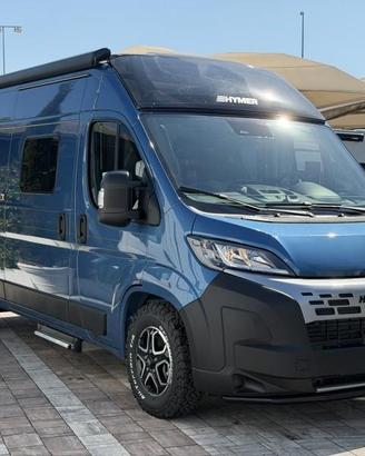 Hymer Grand Canyon