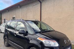 Citroen C3 Picasso 1.6 HDi 90 Exclusive Theatre