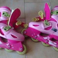 Roller bambina