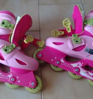 Roller bambina