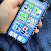 iPhone 11 verde azzurro da 128 GB