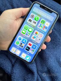 iPhone 11 verde azzurro da 128 GB