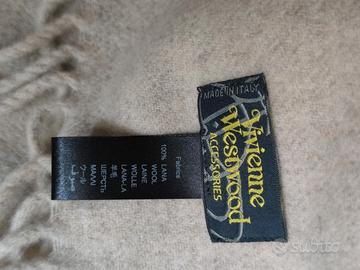 sciarpa Vivienne Westwood 