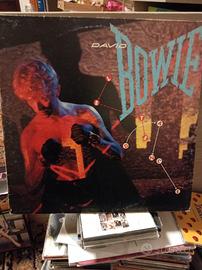 disco vinile david bowie