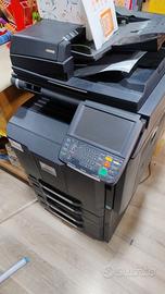 Olivetti d-copia 4500mf stampante fotocopiatrice