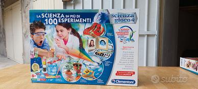 Kit per esperimenti scientifici
