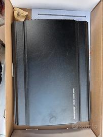 amplificatore  monacor 750