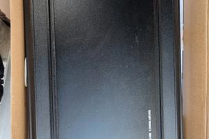 amplificatore  monacor 750