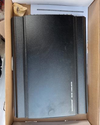 amplificatore  monacor 750