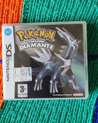 Pokemon Diamante per Nintendo DS