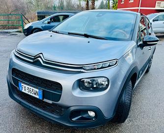 Citroen C3 PureTech 110 S&S EAT6 Uptown Automatica