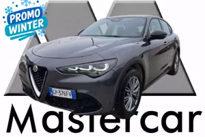 ALFA ROMEO Stelvio Stelvio RESTYLING Q4 210cv au